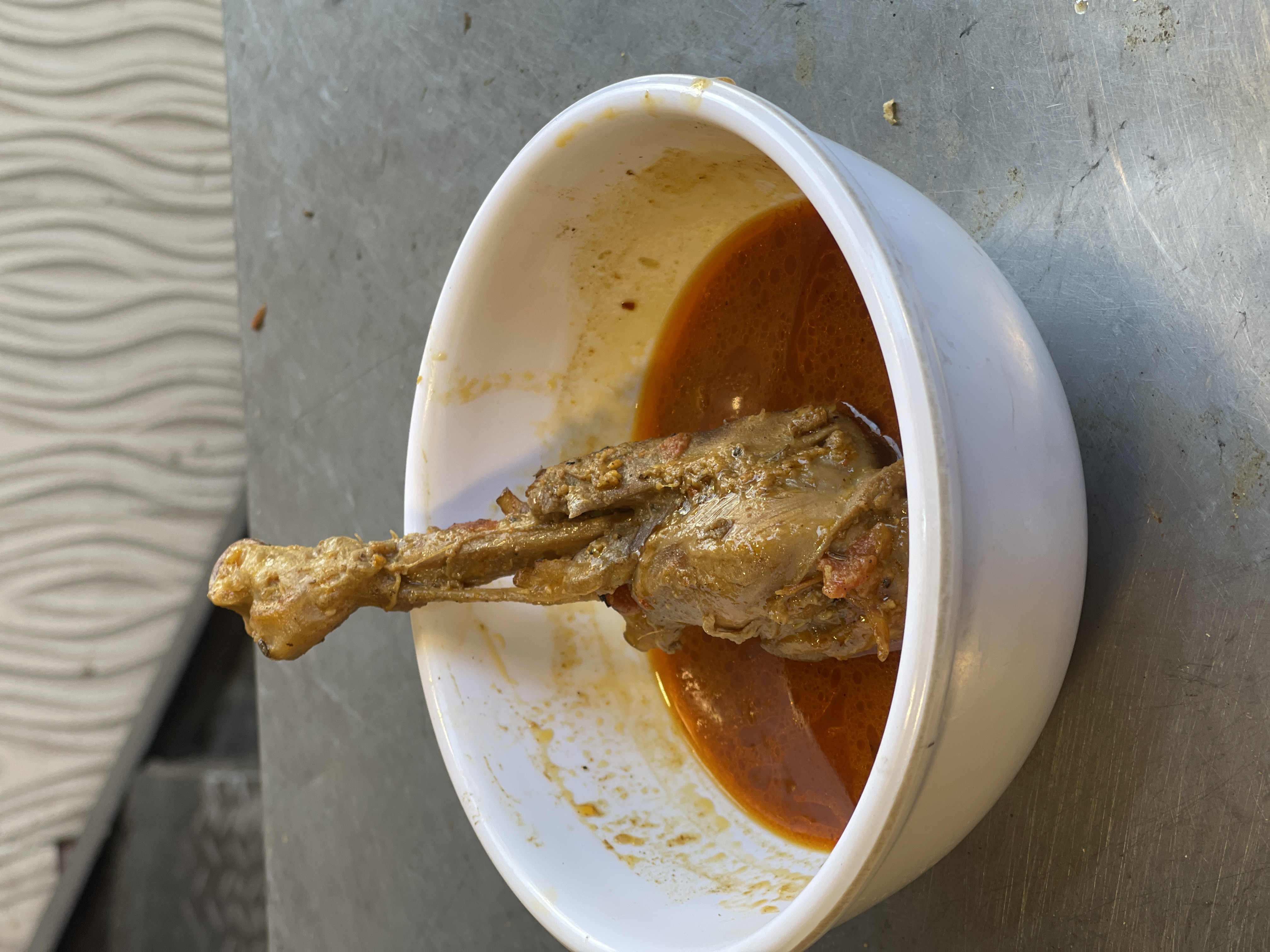 Desi Murgh Leg