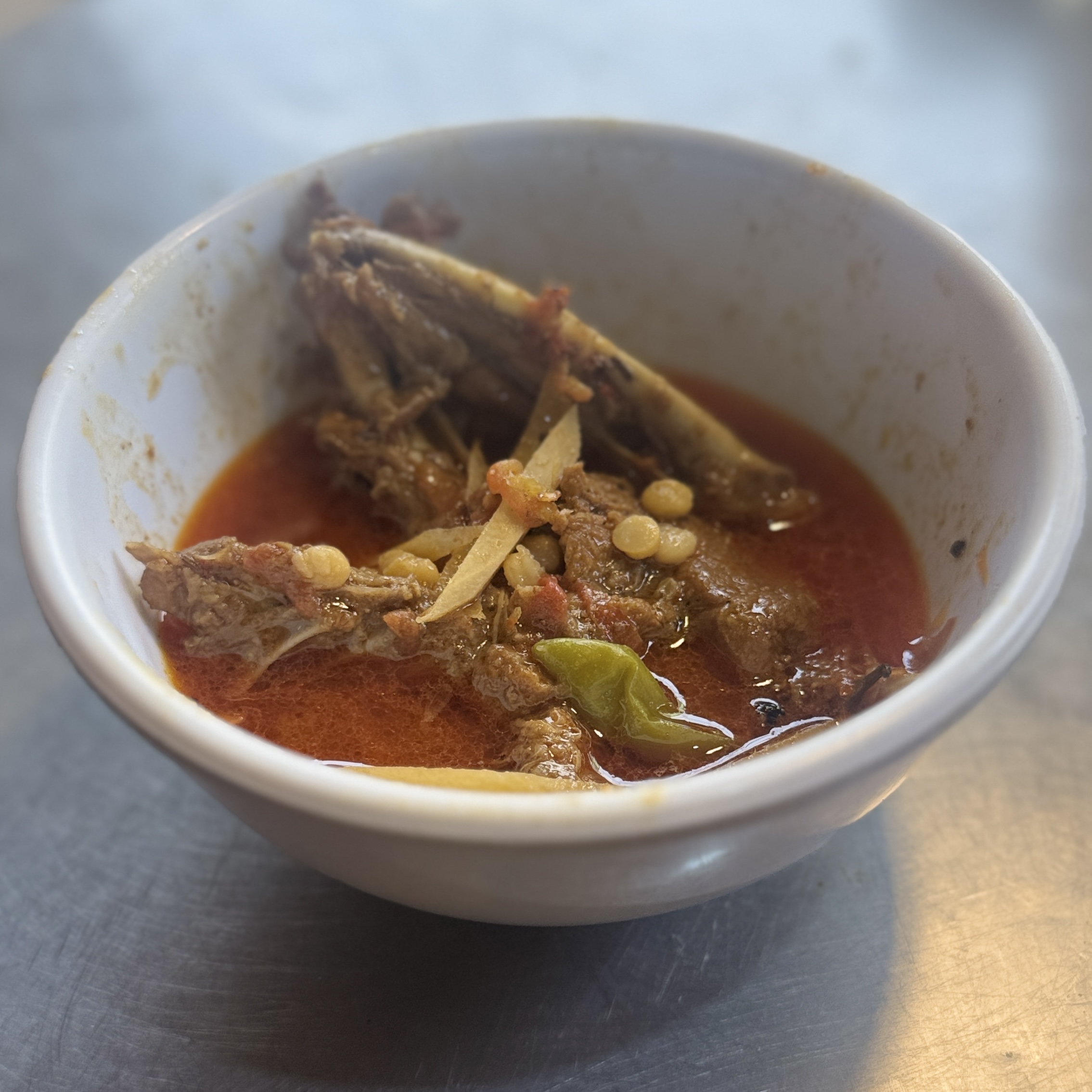 Desi Murgh Shoulder