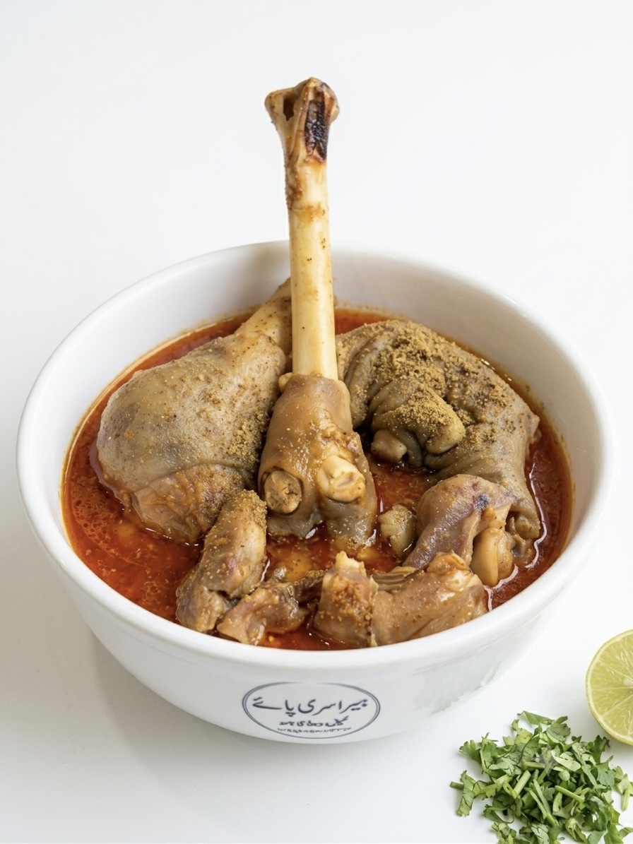 Paya Plate